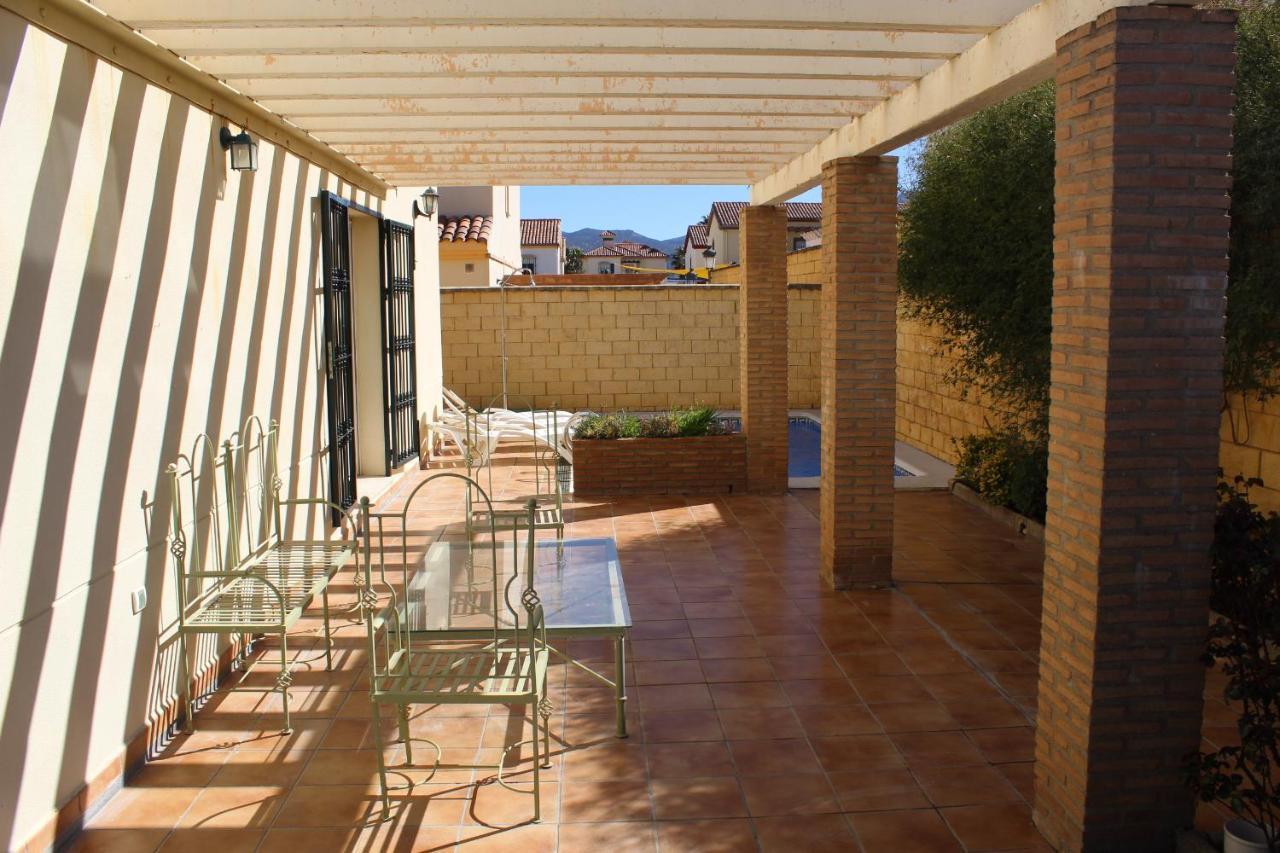 Casa Cervantes By Casaturistica ロンダ エクステリア 写真