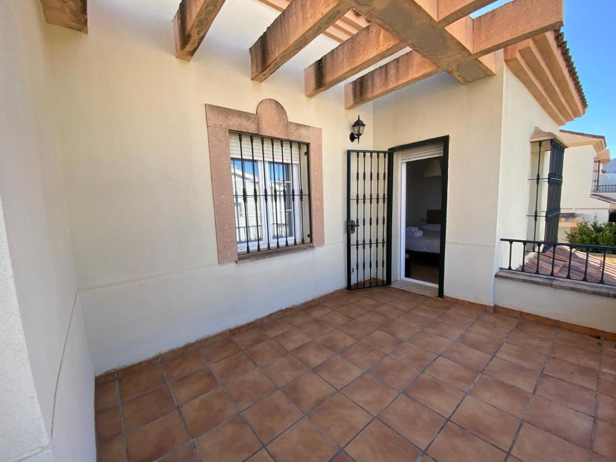 Casa Cervantes By Casaturistica ロンダ エクステリア 写真